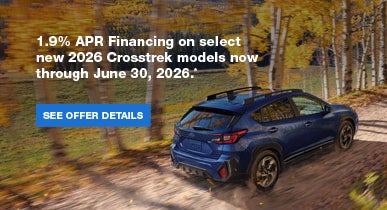  Crosstrek | Mid-Hudson Subaru in Wappingers Falls NY