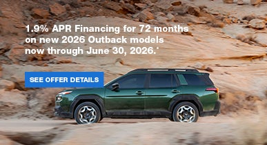  Outback | Mid-Hudson Subaru in Wappingers Falls NY