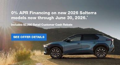 Solterra | Mid-Hudson Subaru in Wappingers Falls NY