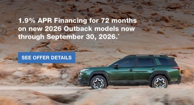  Outback | Mid-Hudson Subaru in Wappingers Falls NY