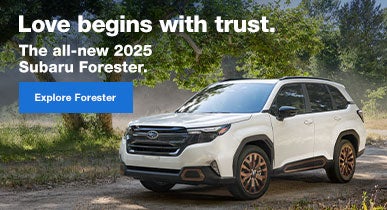 Forester | Mid-Hudson Subaru in Wappingers Falls NY