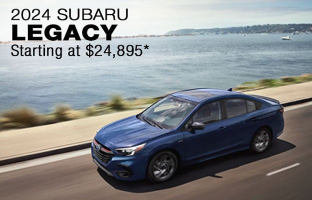 Subaru Legacy | Mid-Hudson Subaru in Wappingers Falls NY