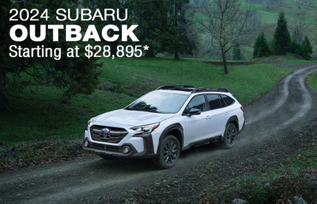 Subaru Outback | Mid-Hudson Subaru in Wappingers Falls NY