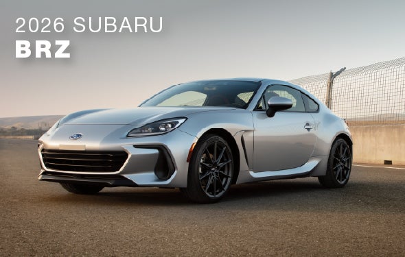 2026 Subaru BRZ | Mid-Hudson Subaru in Wappingers Falls NY