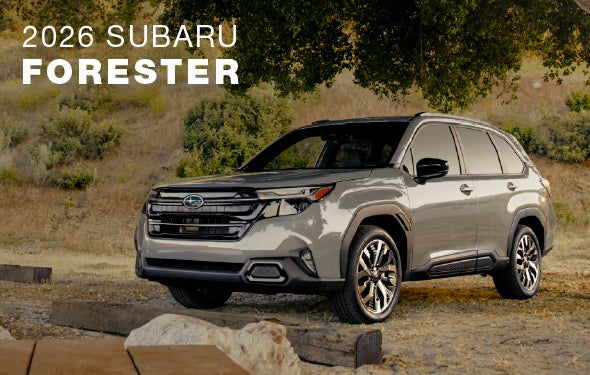 2026 Subaru Forester | Mid-Hudson Subaru in Wappingers Falls NY