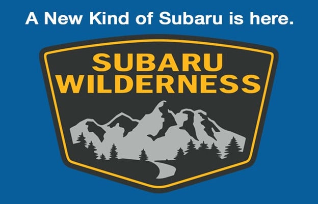 A New Kind of Subaru is here Subaru Wilderness | Mid-Hudson Subaru in Wappingers Falls NY