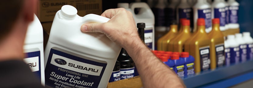 Picture of Subaru Super Coolant. | Mid-Hudson Subaru in Wappingers Falls NY