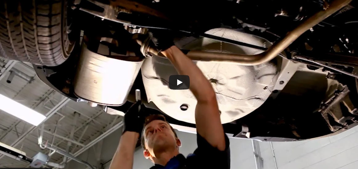 Worn Shocks and Struts video thumbail