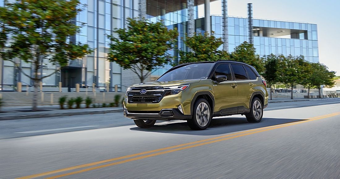 2025 Subaru Forester Hybrid