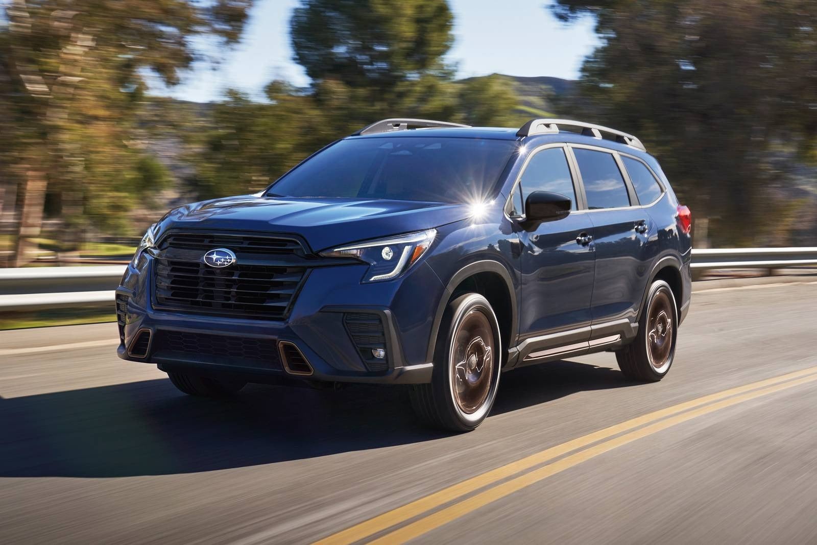 2025 Subaru Ascent