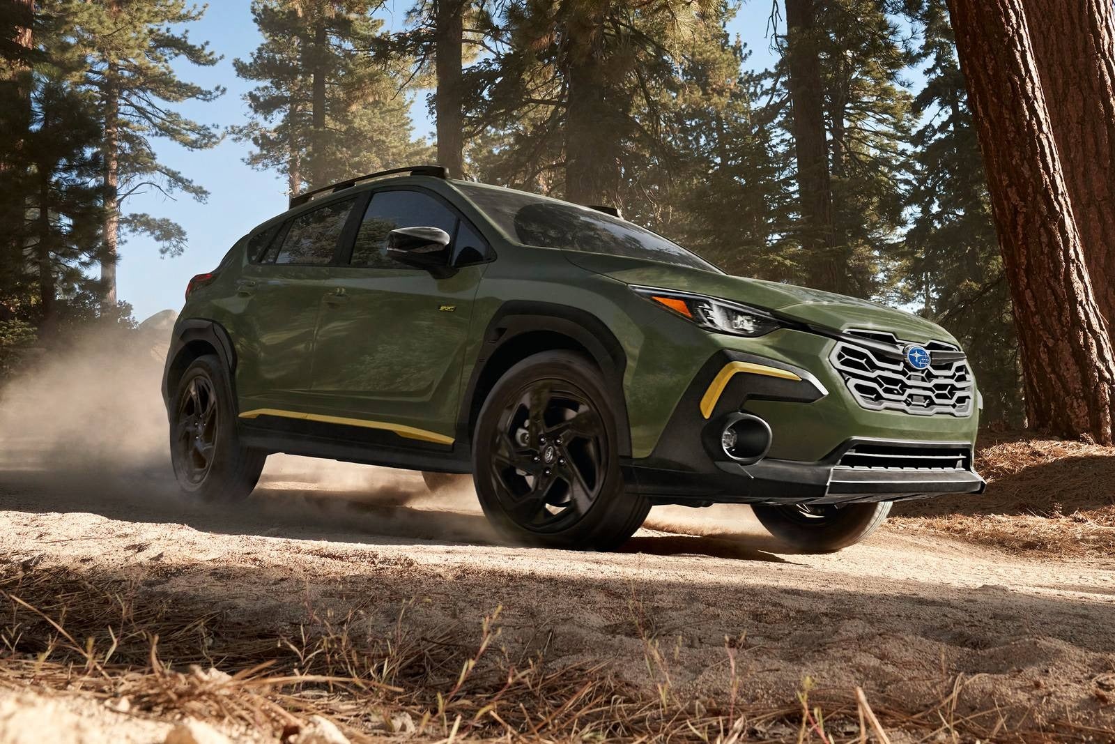2025 Subaru Crosstrek