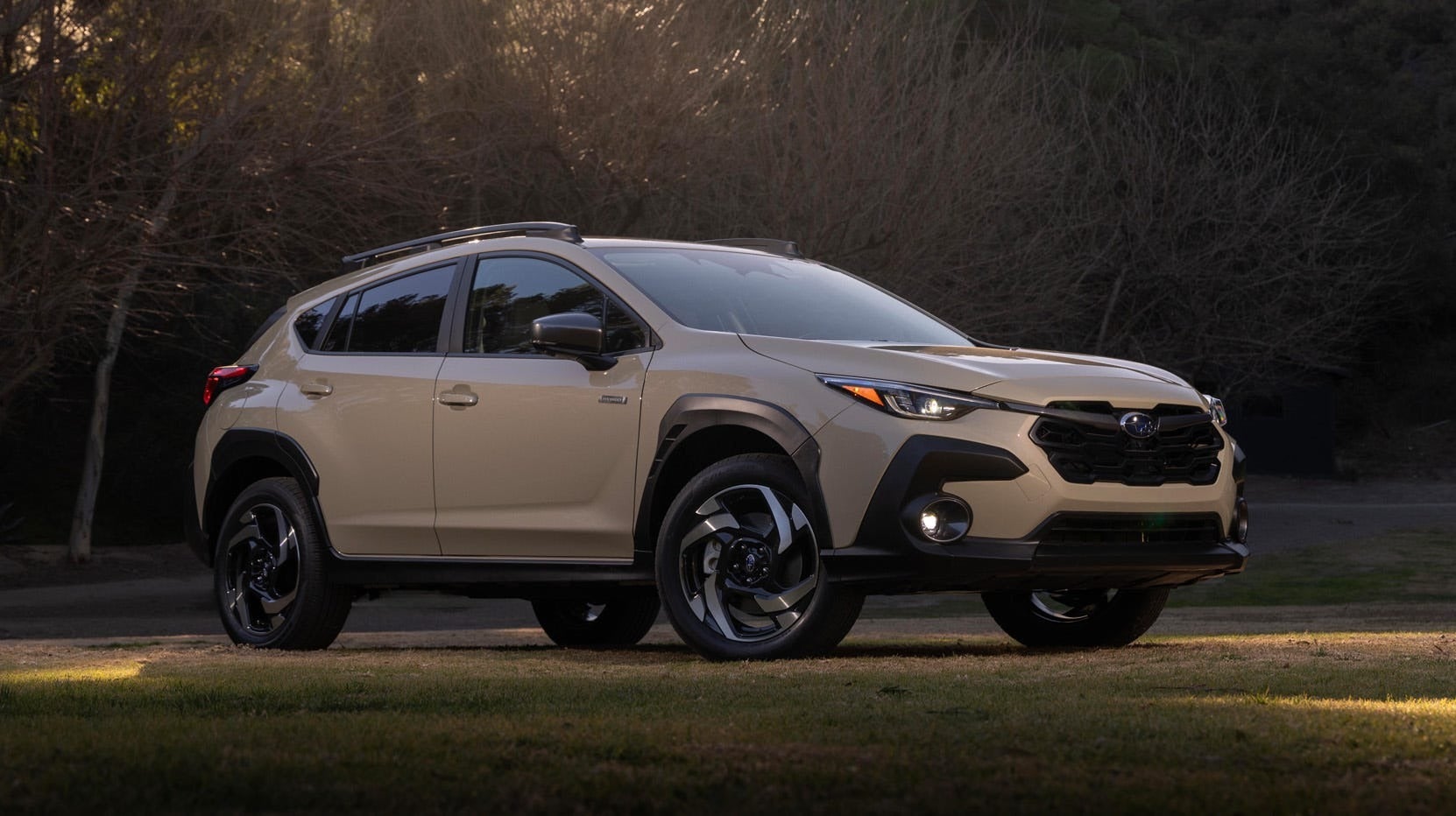 2026 Subaru Crosstrek Hybrid