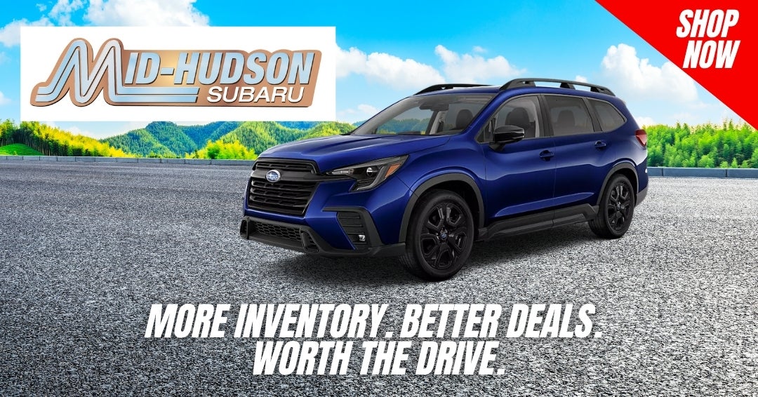 New Subaru Ascent for sale near Wappingers Falls NY