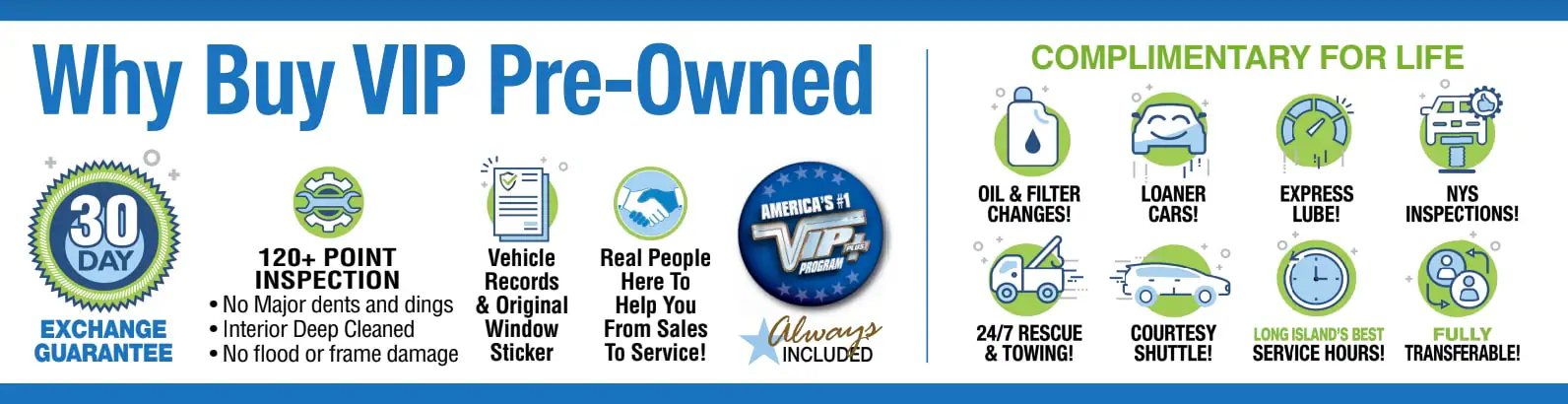 Mid-Hudson Subaru VIP program