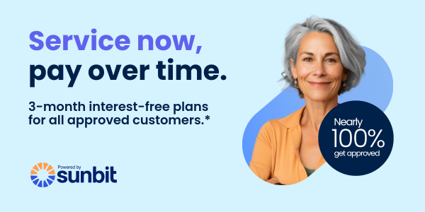 Pay now, service later