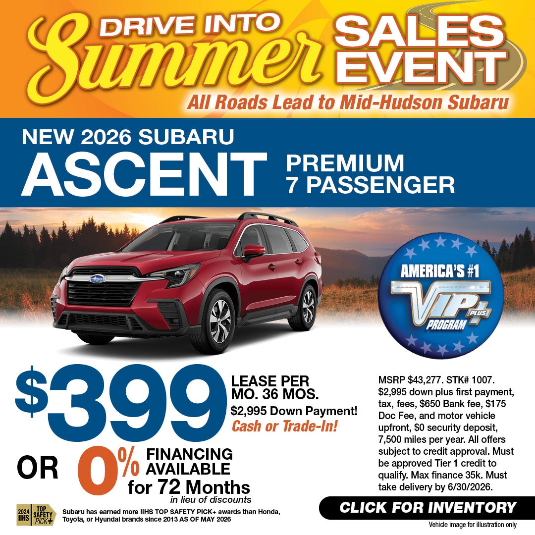 2026 Ascent