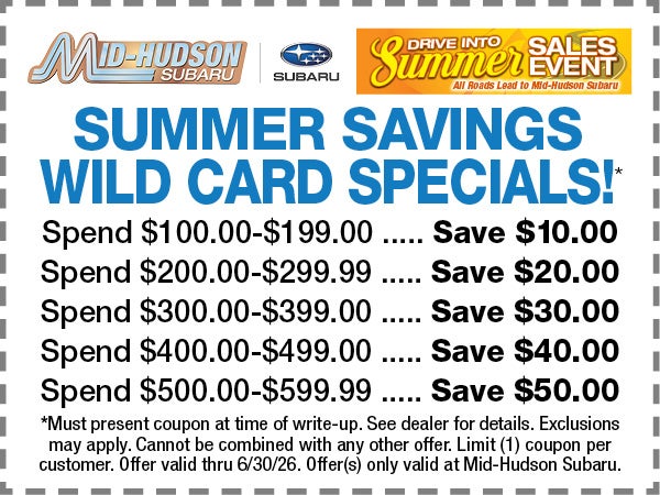 Buy More Save More