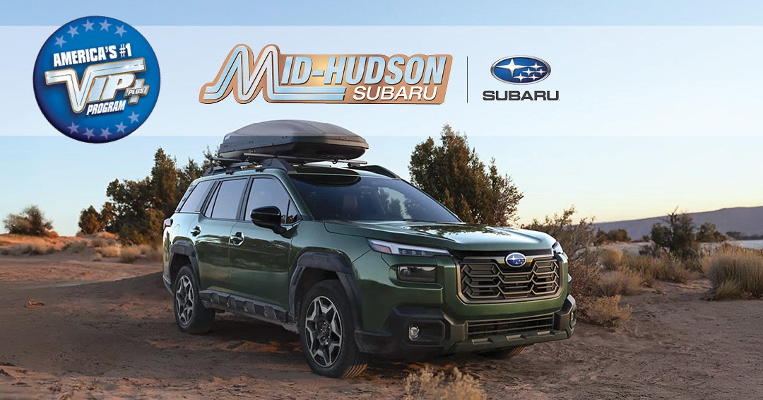 All New 2026 Subaru Outback at Mid-Hudson Subaru