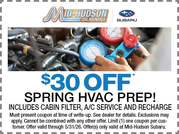 $30 Off HVAC Prep