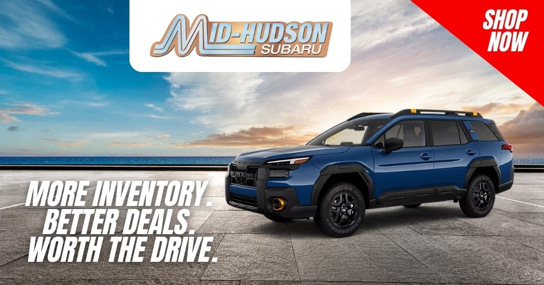 Mid-Hudson Subaru New Inventory