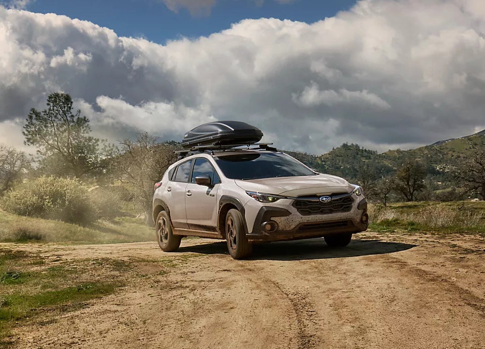 2026 Subaru Crosstrek Hybrid