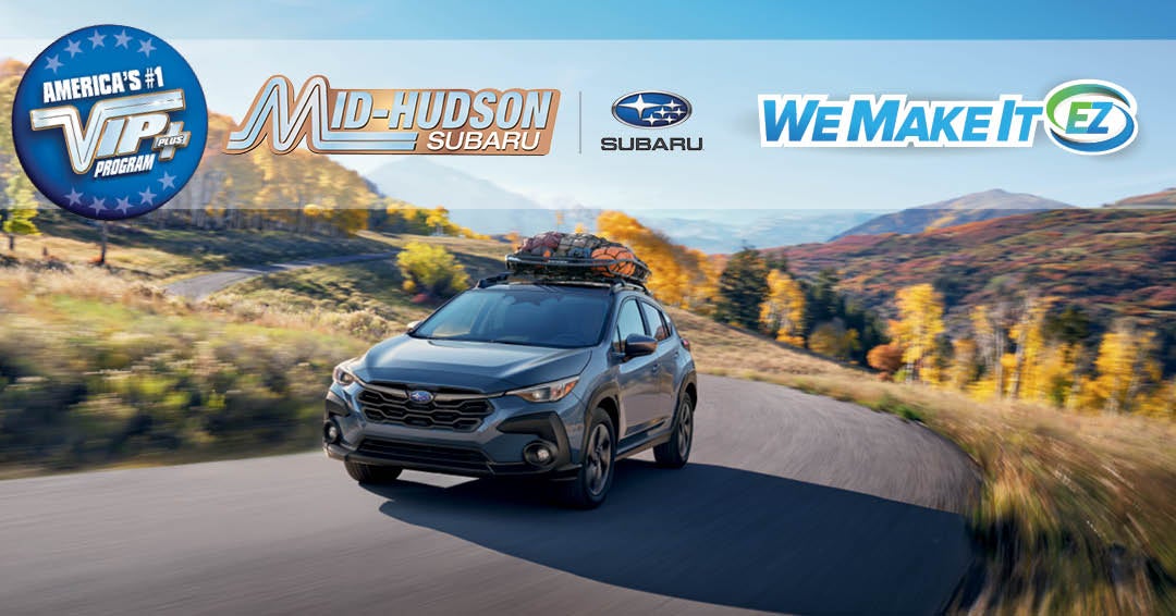 Subaru Crosstrek Near Wappingers Falls