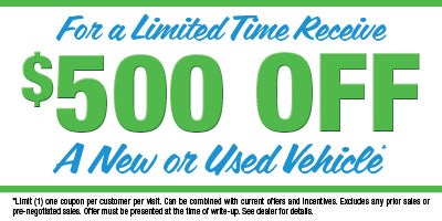 Mid-Hudson Subaru Offer